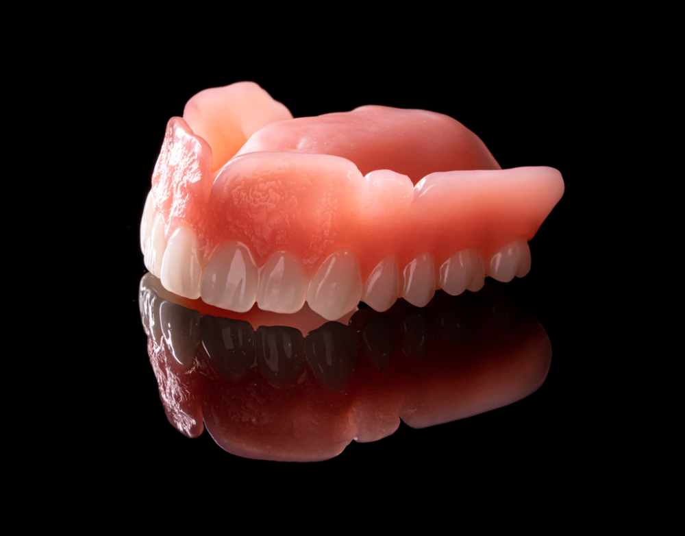 Lucitone Dentures