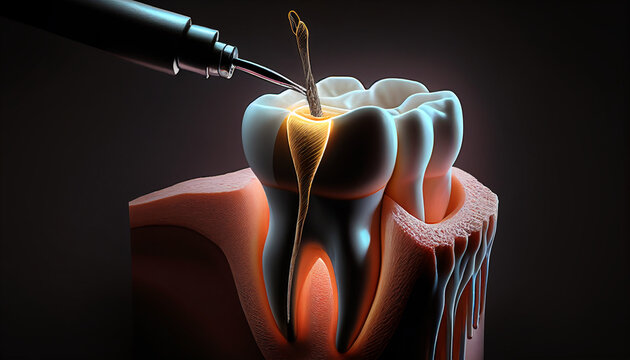 Root Canal Treatments