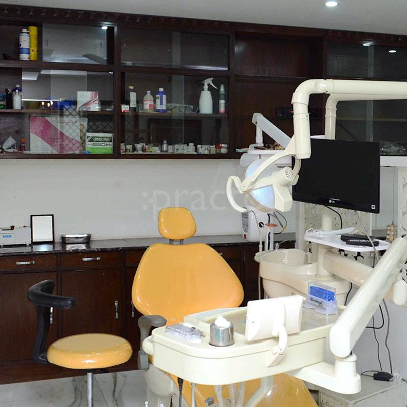 nearest Top 10 Dental Clinic in Delhi